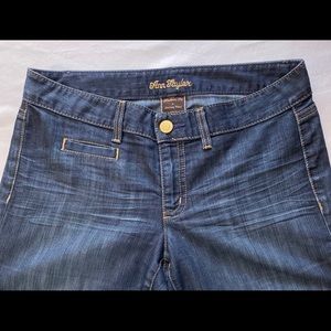 ANN TAYLOR traditional style casual pants size 8